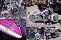 1992 Harley Davidson Heritage Softail Classic