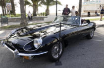 1969 Jaguar E Type