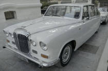 1967 Jaguar Daimler