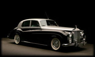 classic wedding car hire in Spain, Marbella weddings